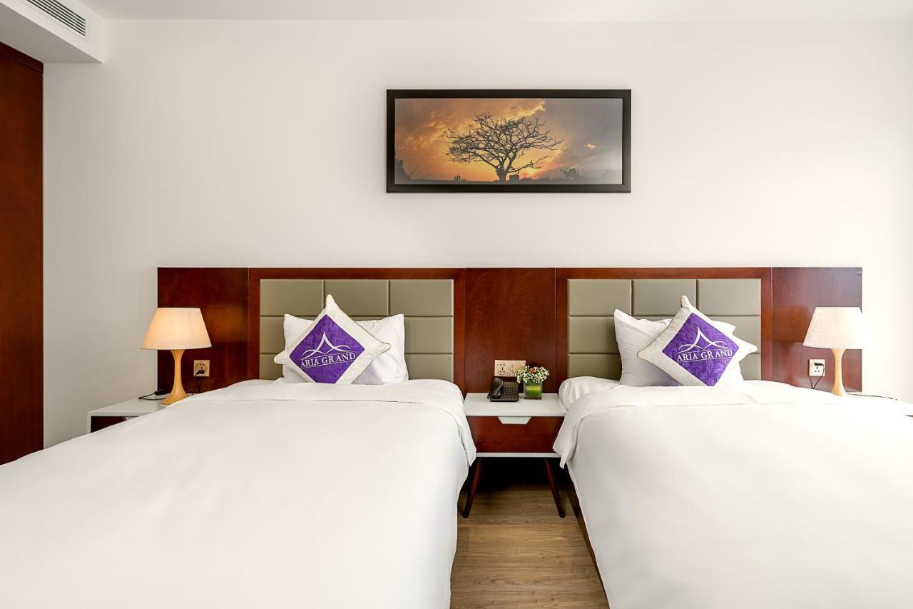 Aria Grand Hotel & Spa Da Nang Exterior photo