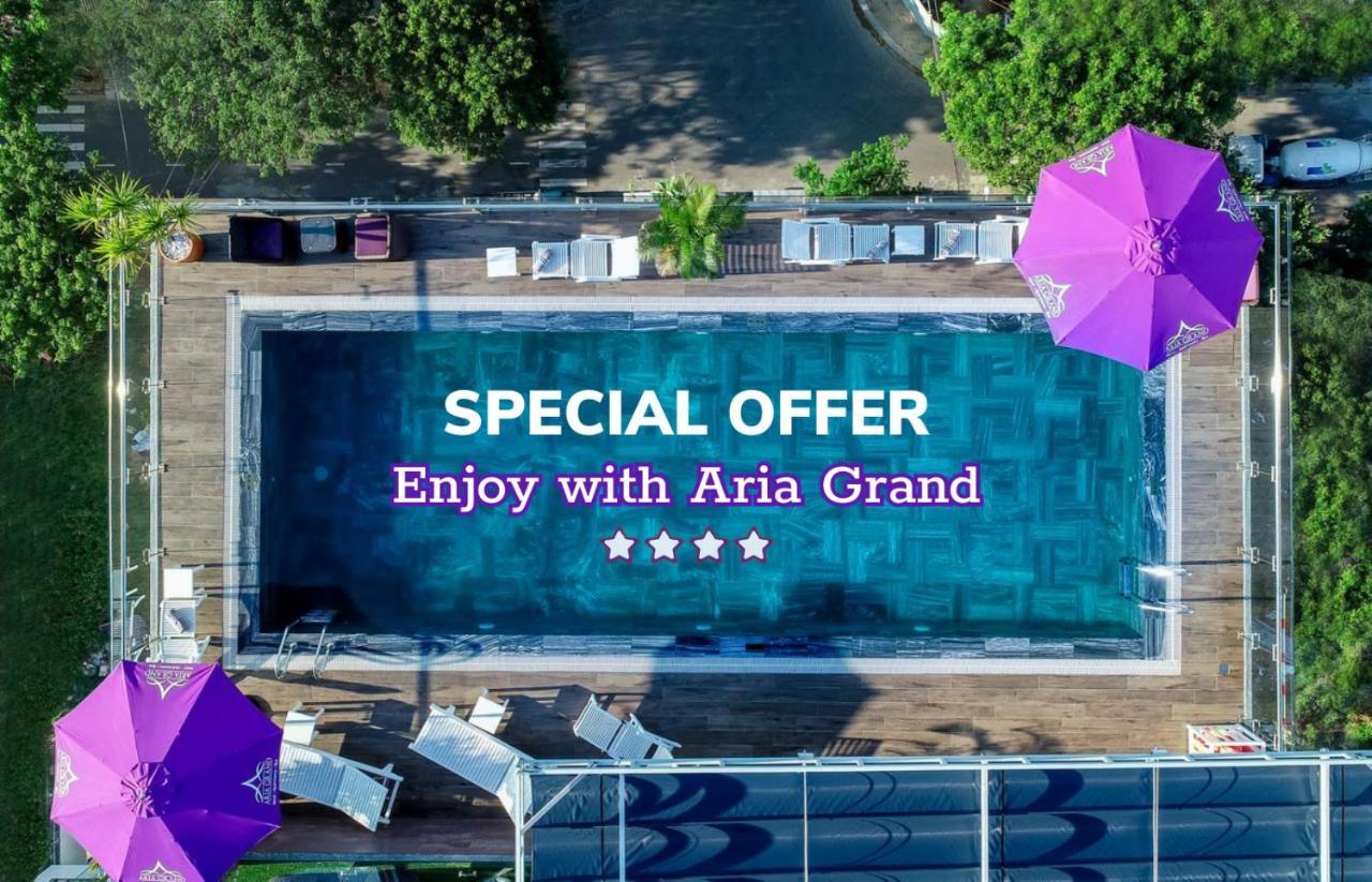 Aria Grand Hotel & Spa Da Nang Exterior photo