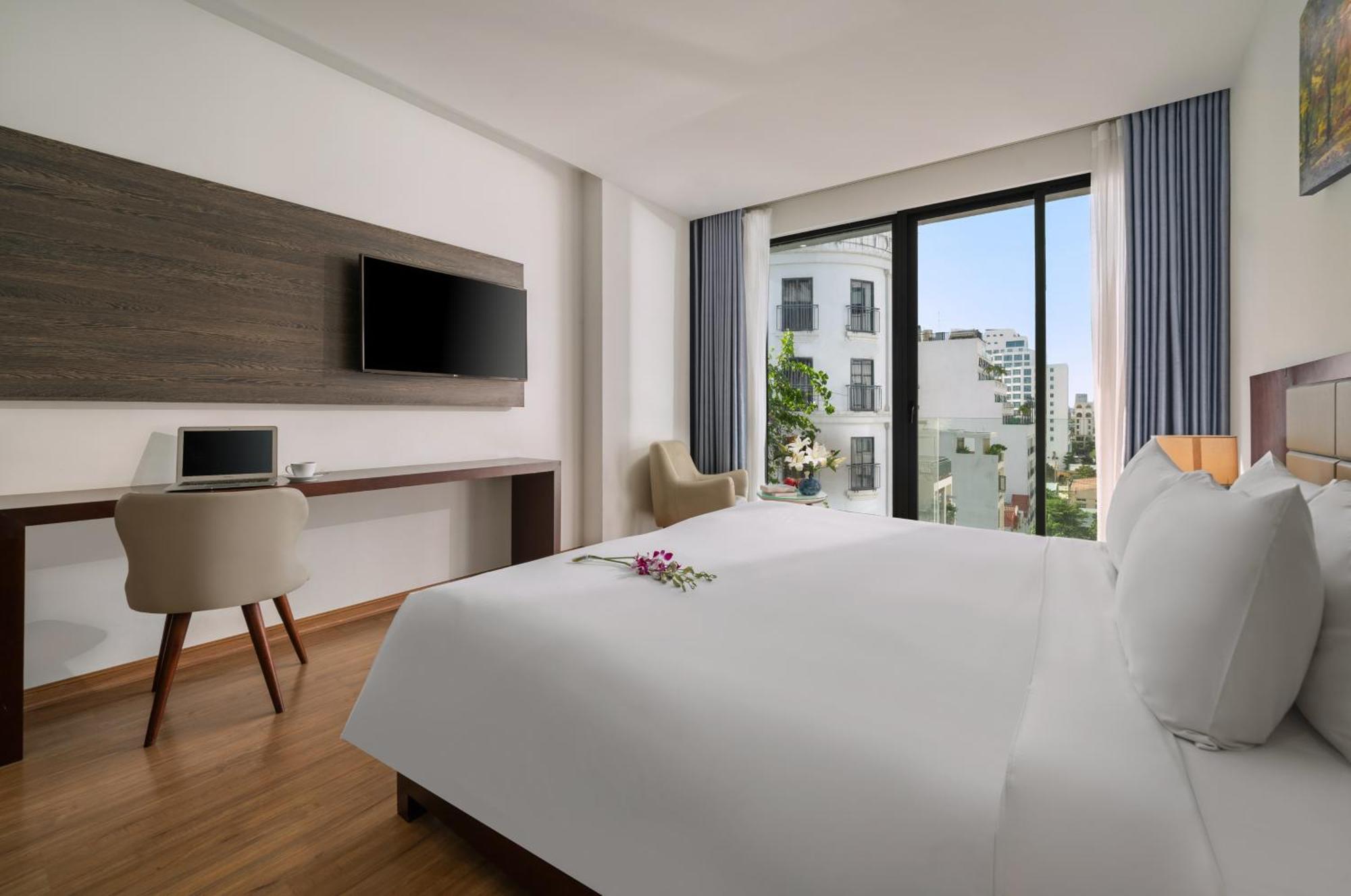 Aria Grand Hotel & Spa Da Nang Exterior photo