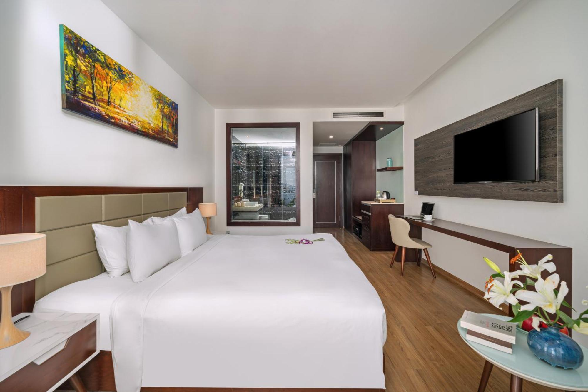 Aria Grand Hotel & Spa Da Nang Exterior photo