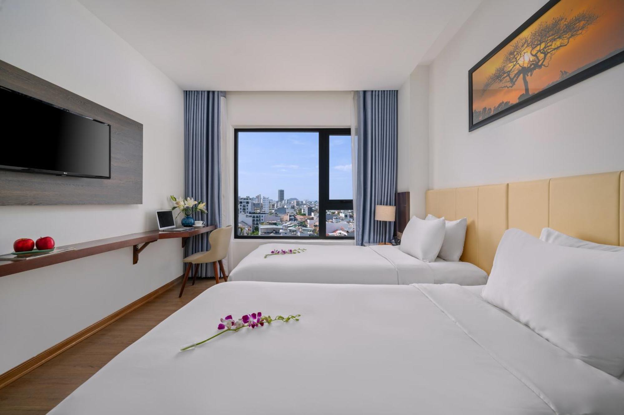 Aria Grand Hotel & Spa Da Nang Exterior photo