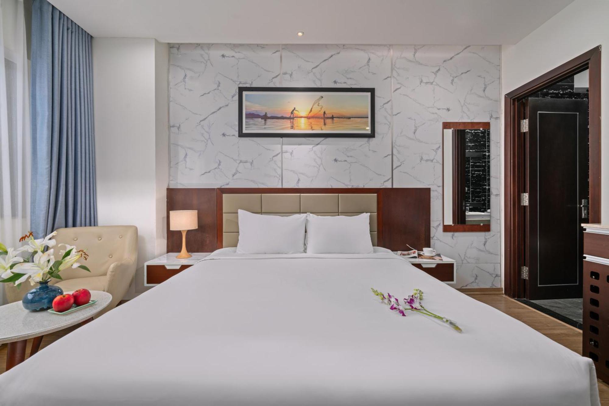 Aria Grand Hotel & Spa Da Nang Exterior photo