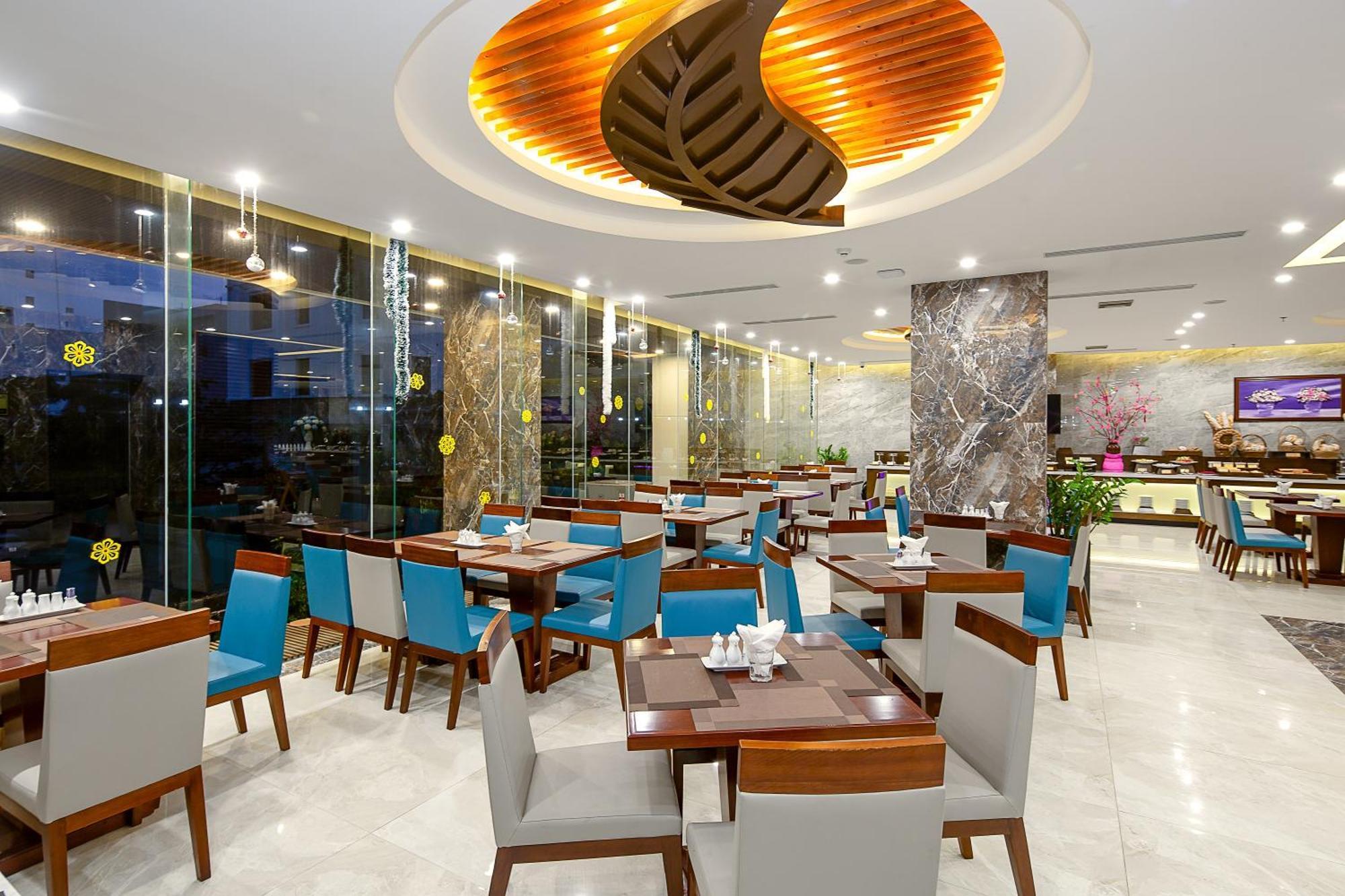 Aria Grand Hotel & Spa Da Nang Exterior photo